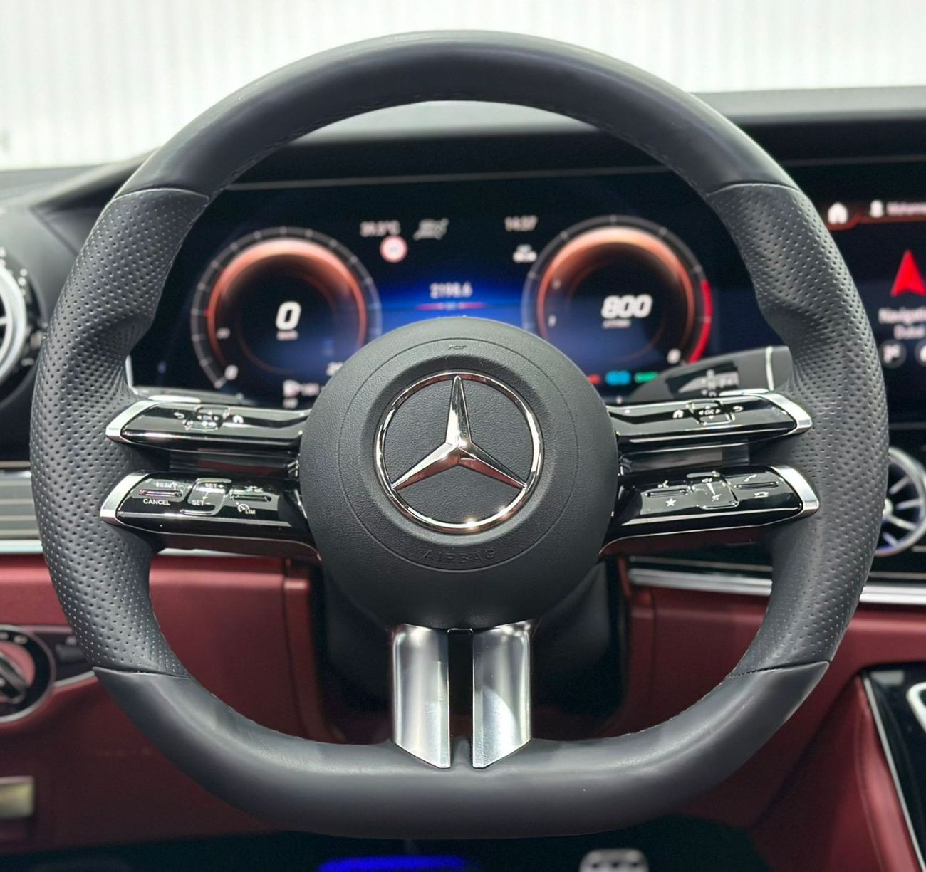 Mercedes-Benz CLS 350 Std 2022 Mercedes CLS 350, Dec 2026 Gargash Warranty + Service Contract, GCC