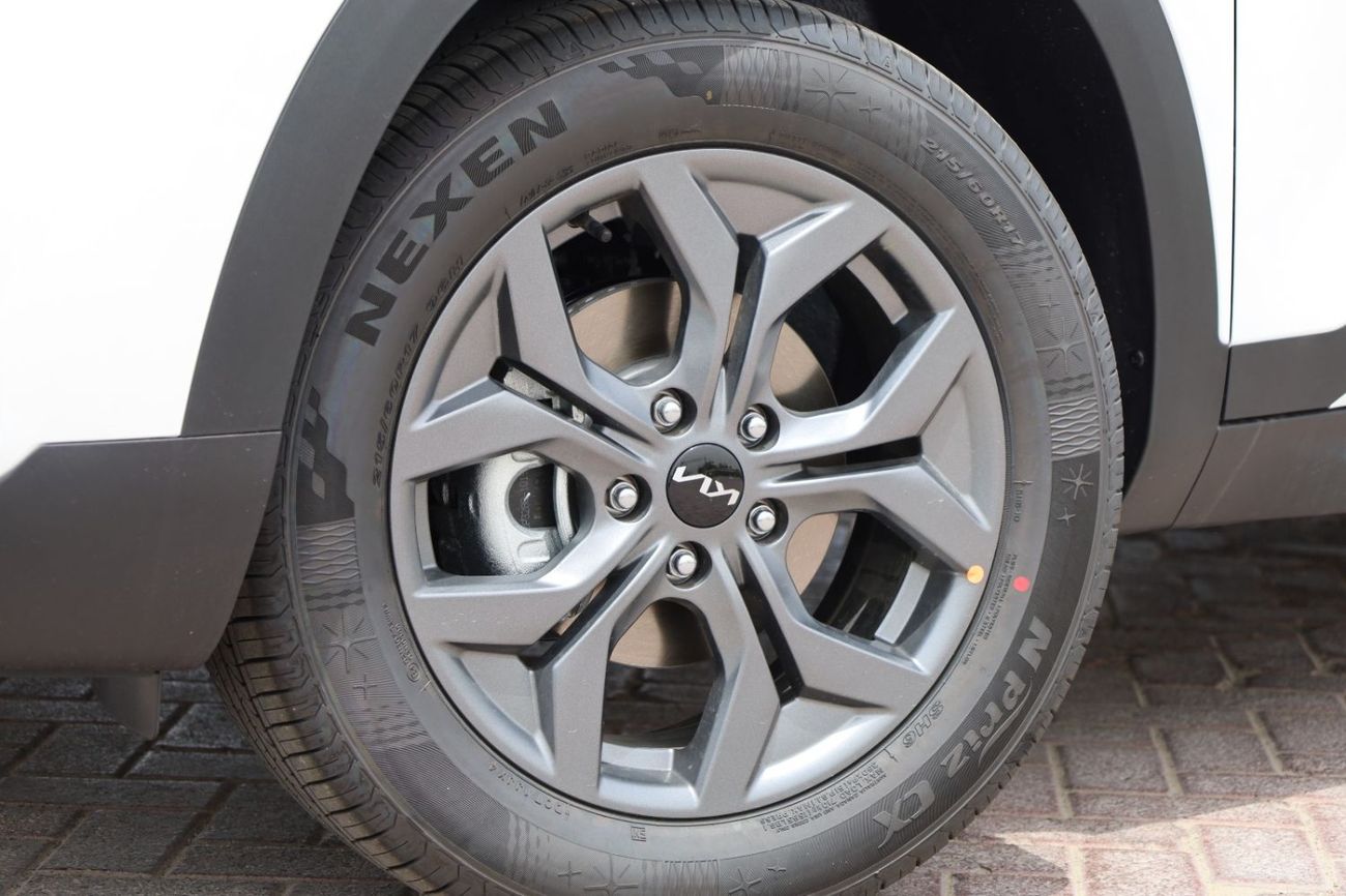 Kia Seltos Kia Seltos 1.5L Petrol 2025YM