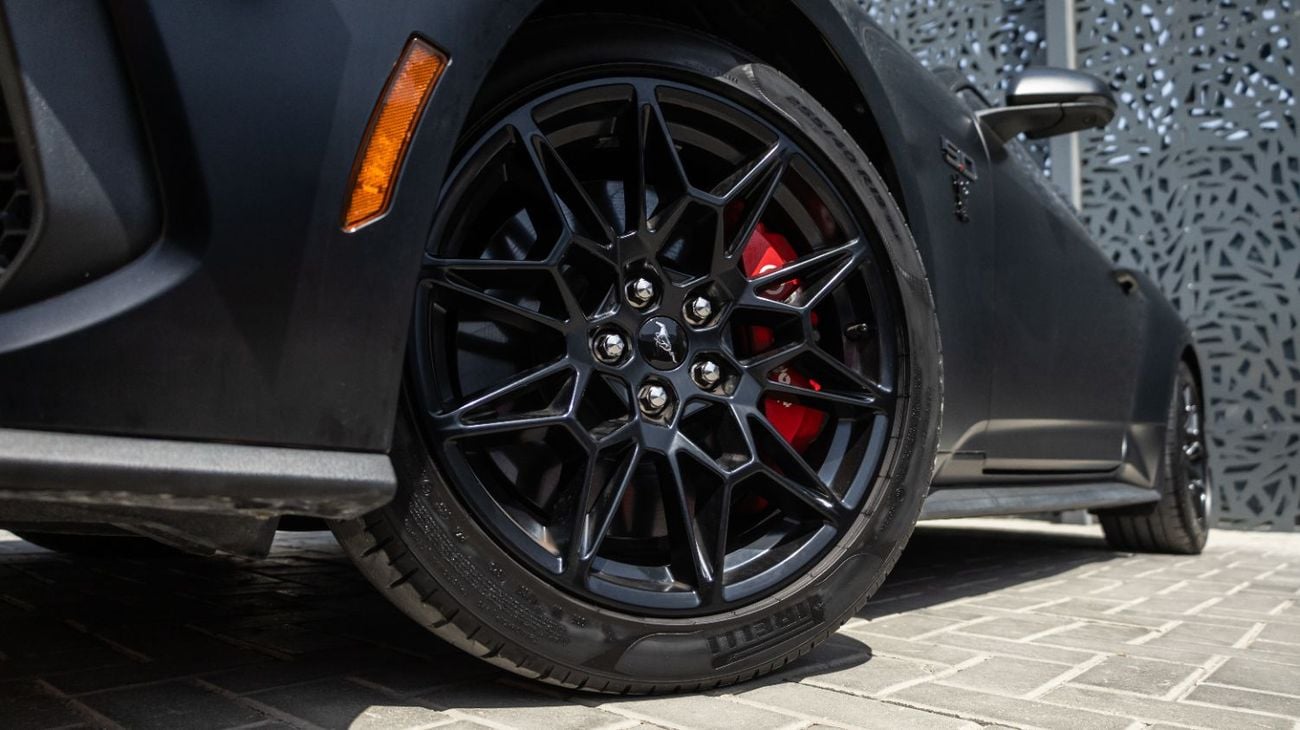 فورد موستانج GT Premium 5.0L (435 HP) Coupe A/T