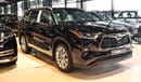 Toyota Highlander Limited 2.5L Hybrid