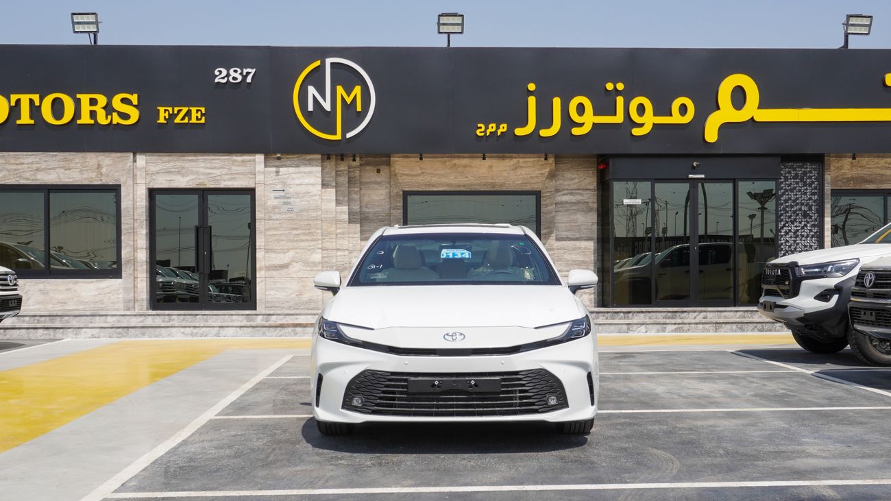 Toyota Camry LE 2.5 L