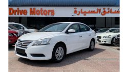 Nissan Sentra FULL SERVICE HISTORY ONLY 579X60 MONTHLY 1.6LTR SENTRA  2017 0%DOWN PAYMENT.UNLIMITED KM WRANTY