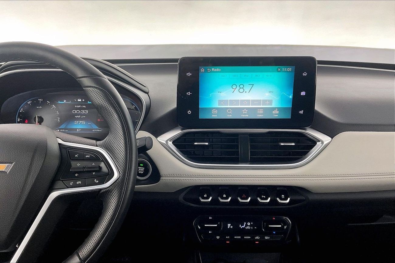 Chevrolet Captiva Premier | National Day Celebration | Guaranteed Warranty | 0 Down Payment