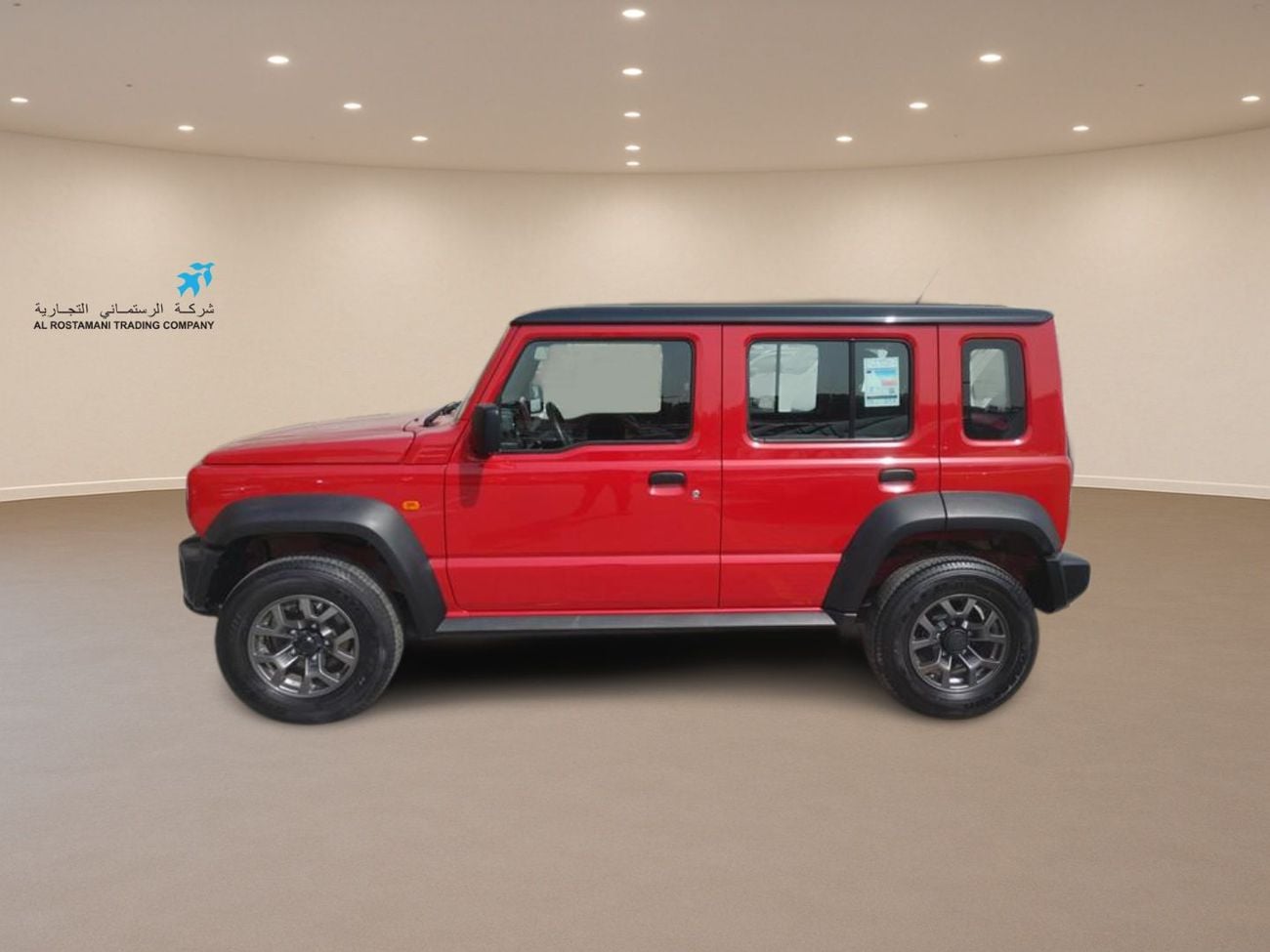Suzuki Jimny GLX