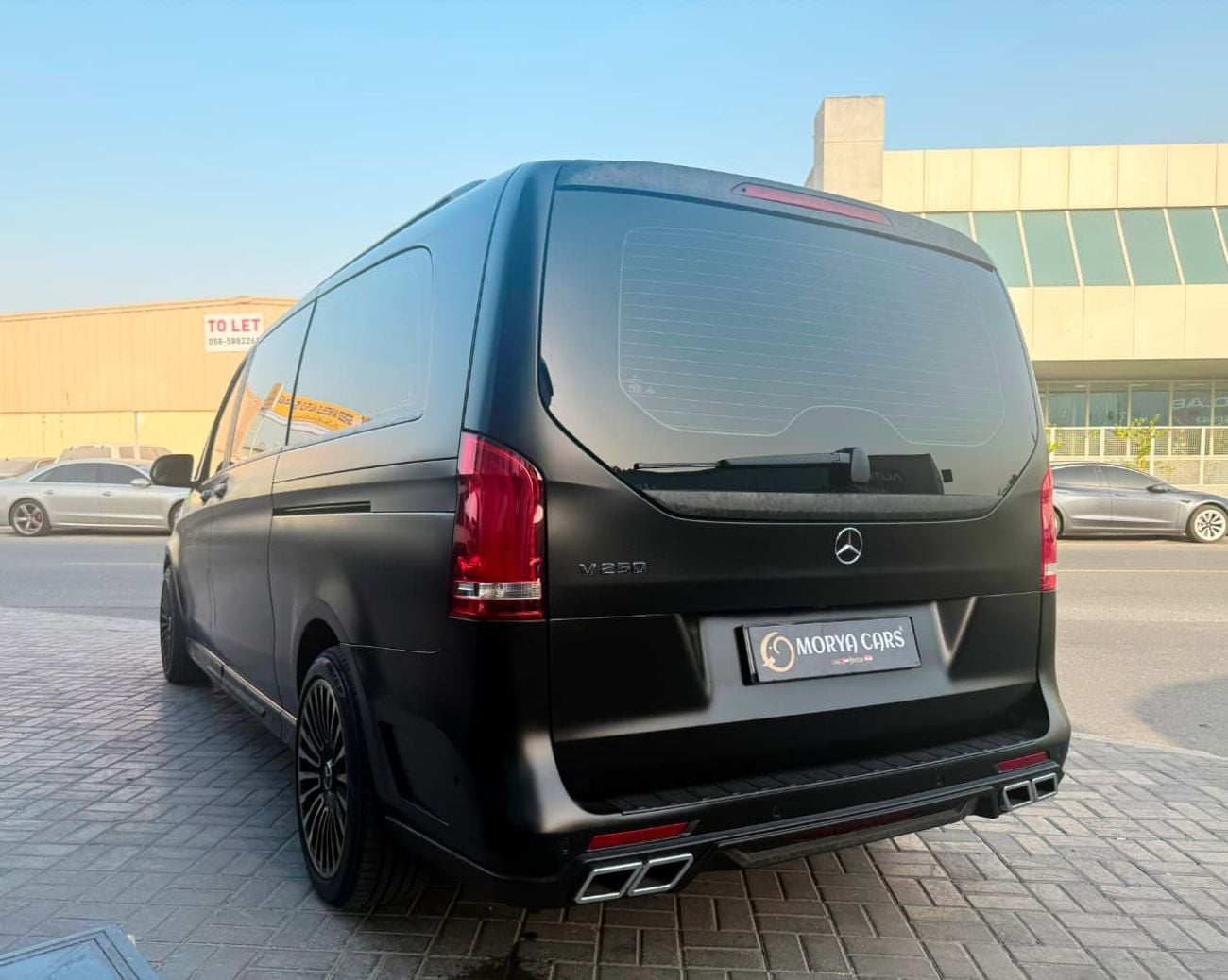 Mercedes Benz V 250 AVANTGARDE/E