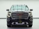 GMC Sierra 2021 GMC Sierra Denali, Warranty, Full GMC Service History, Fully Loaded, GCC