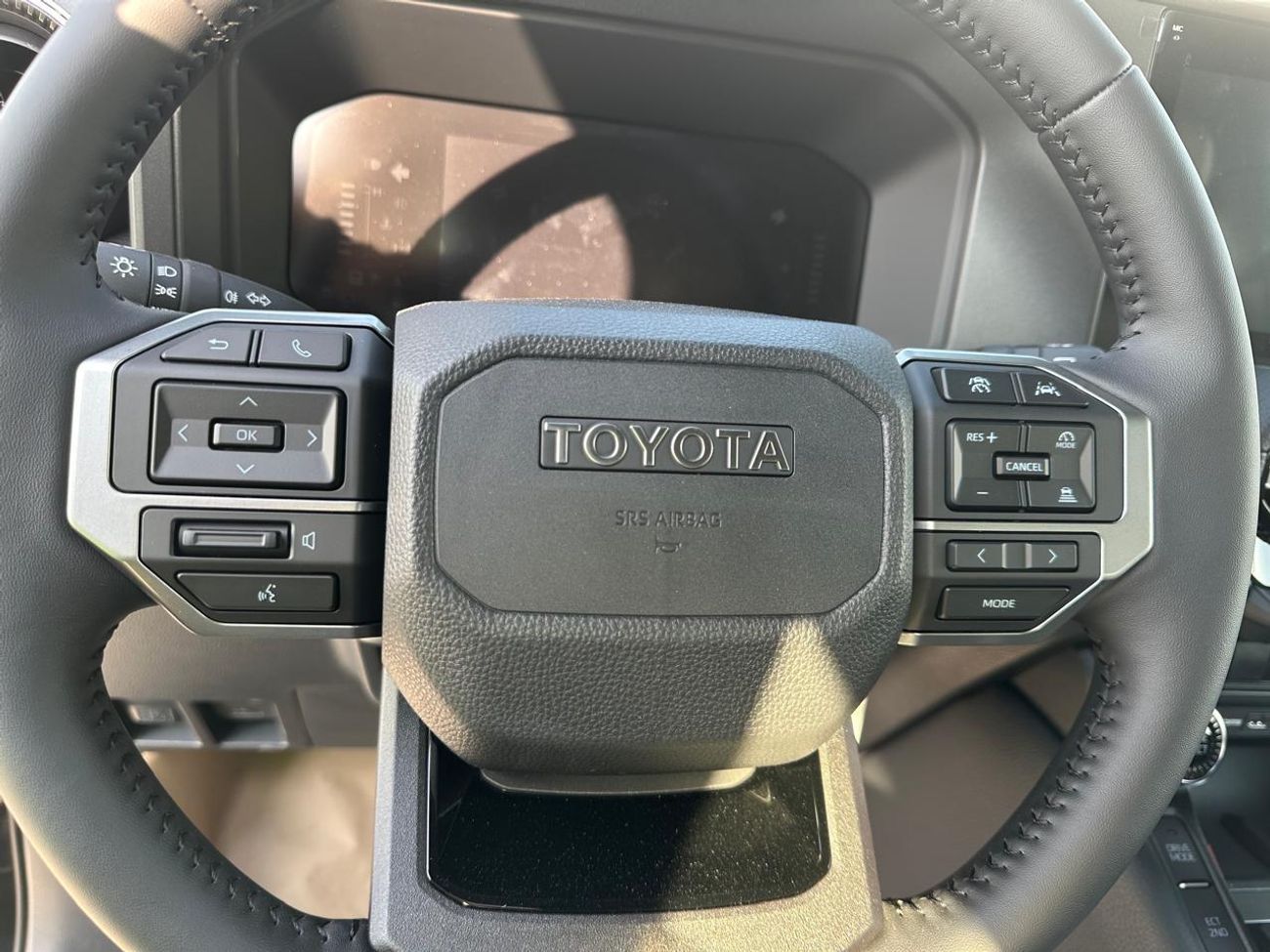 Toyota Prado VXR