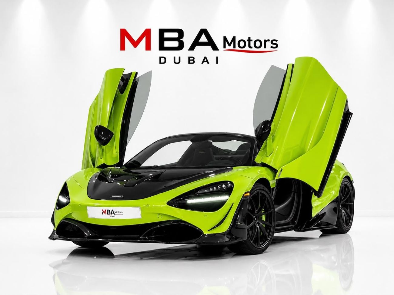 McLaren 720S SPIDER
