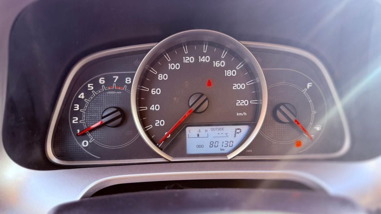 Toyota RAV4 RAV4 Japan sepes