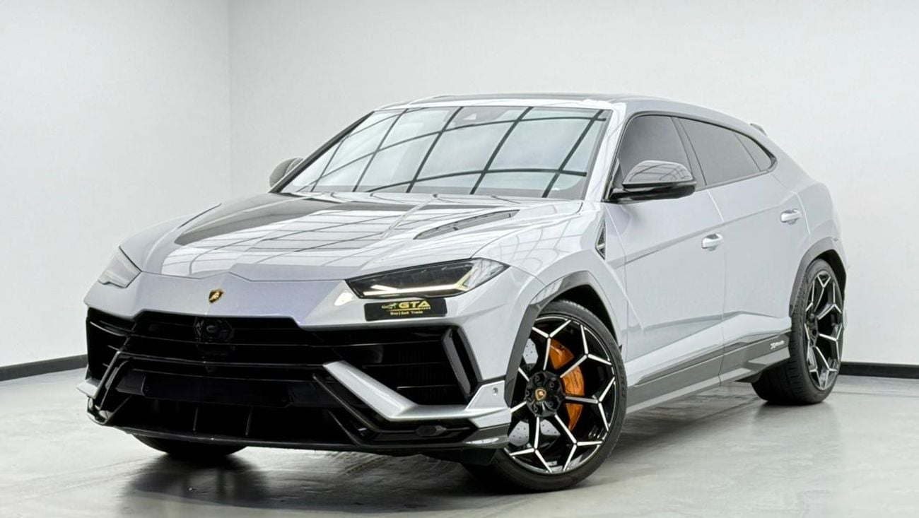 لامبورغيني اوروس 4.0T V8 Performante 2023 Lamborghini Urus Performante, 2028 Lamborghini Warranty, 2026 Lamborghini S