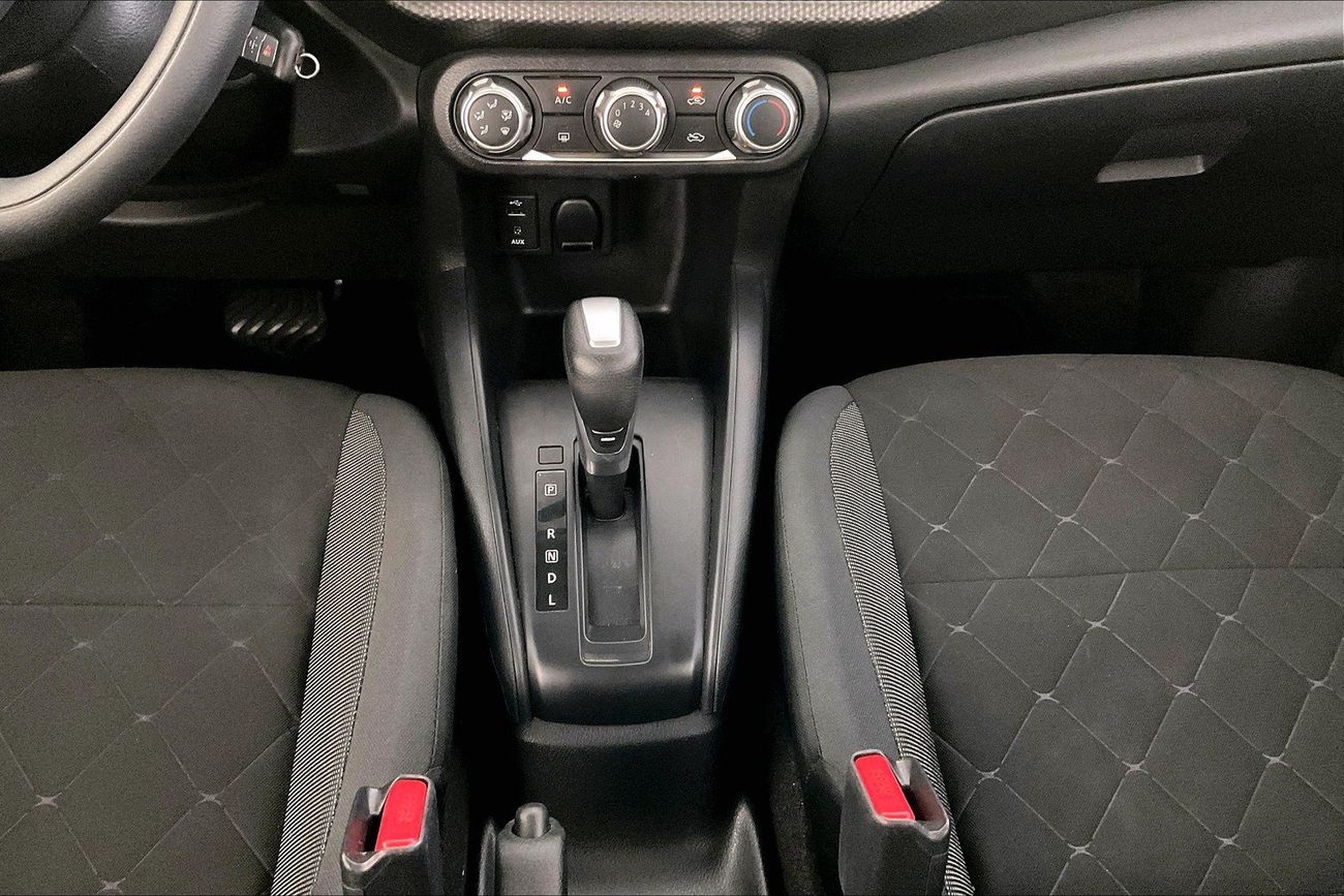 نيسان كيكس S | شامل الضمان | 0 ﺪﻔﻋﺓ ﺃﻮﻟﻯ