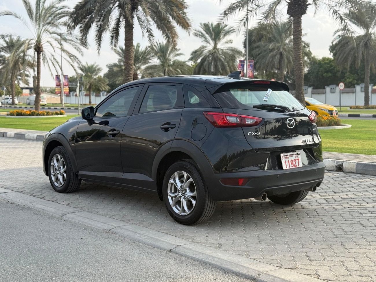 مازدا CX3 Export from Australia