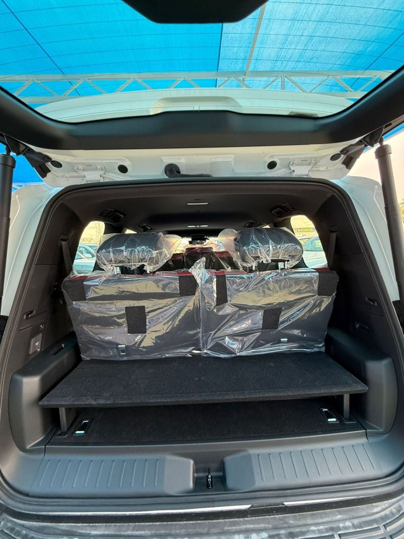 تويوتا لاند كروزر Toyota Land Cruiser VXR 3.5L 2025