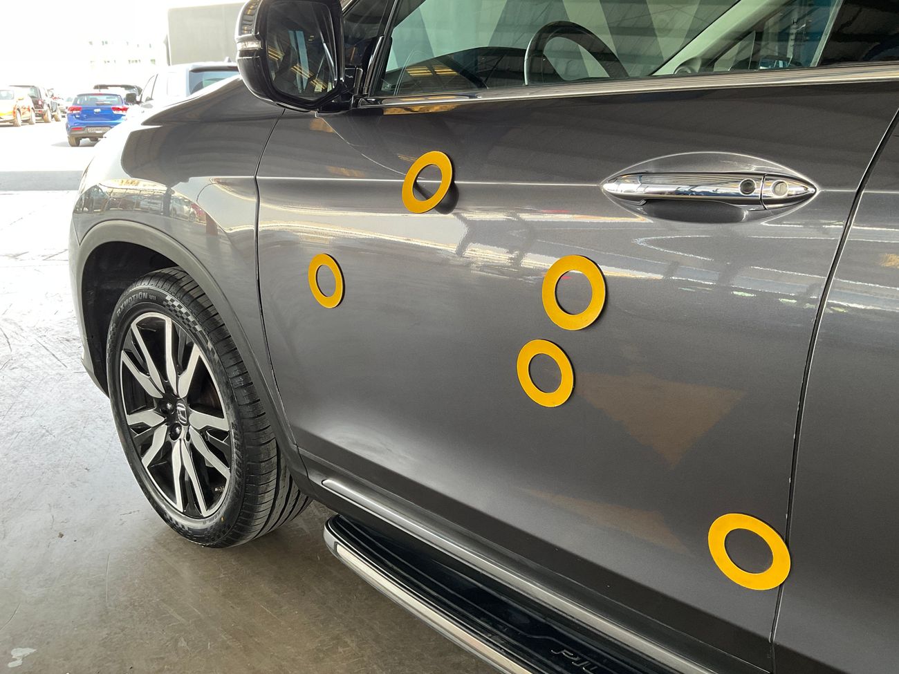 Honda Pilot Touring | Guaranteed Warranty | 0 Down Payment