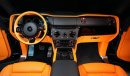 Rolls-Royce Cullinan Onyx Concept | Brand New | 2024 | Diamond Black | Interior Orange