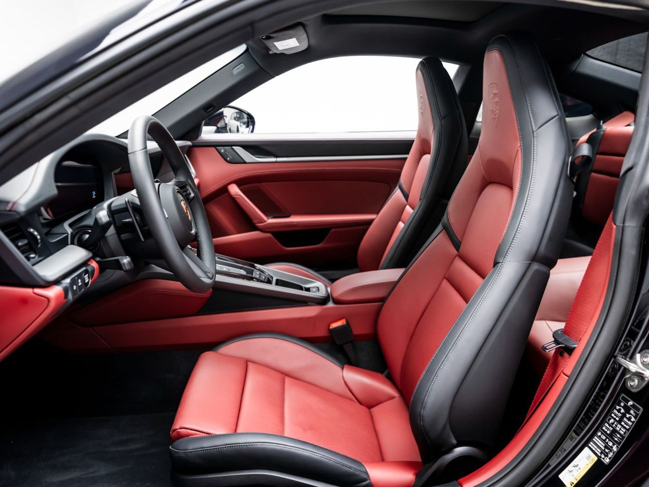 بورش 911 Carrera 3.0L (444 HP) Coupe