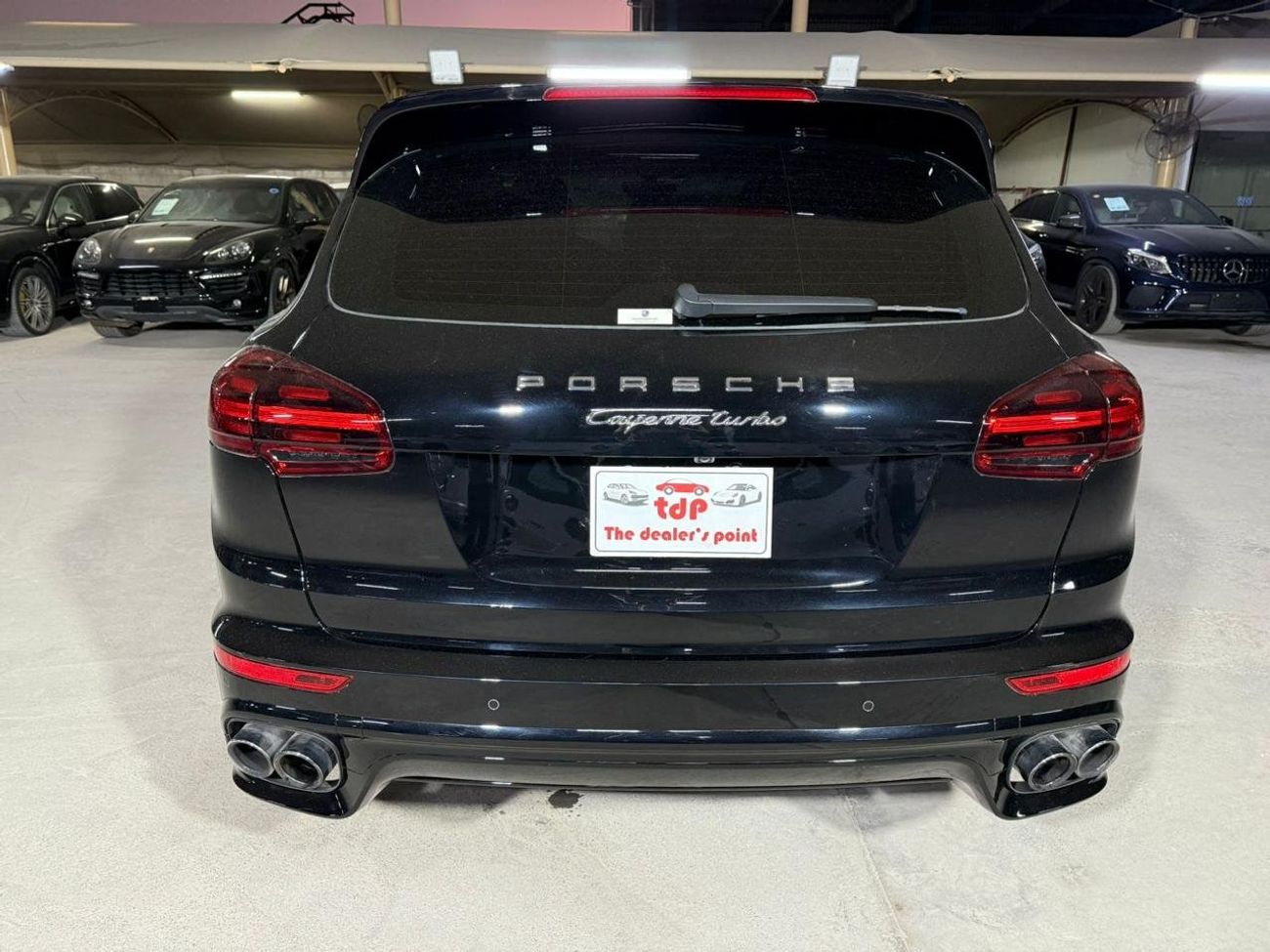 Porsche Cayenne Turbo 4.8L (520 HP) | FULL SERVICE HISTORY| SPORTS EXHAUST | SPORTS CHRONO PACKAGE