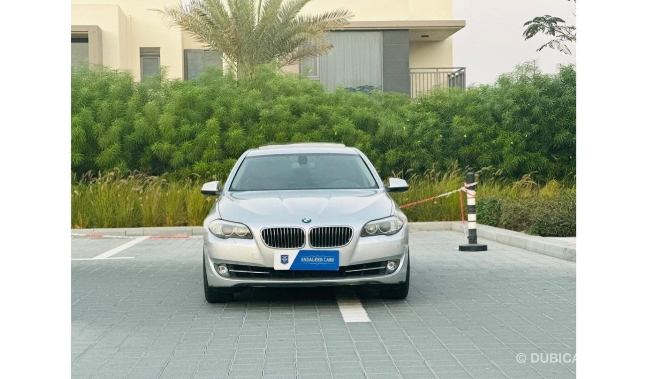 BMW 535i Executive BMW 535i || FULL OPTION 3.0 TURBO || GCC || WELL MAINTAINED