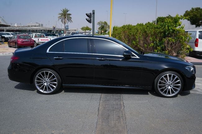 Mercedes-Benz E-Class AMG, миниатюра 25