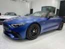 مرسيدس بنز SL 43 AMG STD