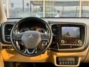 Mitsubishi Outlander GLX HIGHLINE FABRIC 820-Monthly l GCC l 4WD , Cruise, Camera l Accident Free