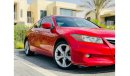 Honda Accord Accord 2011 || GCC || Moonroof || Very Well Maintained