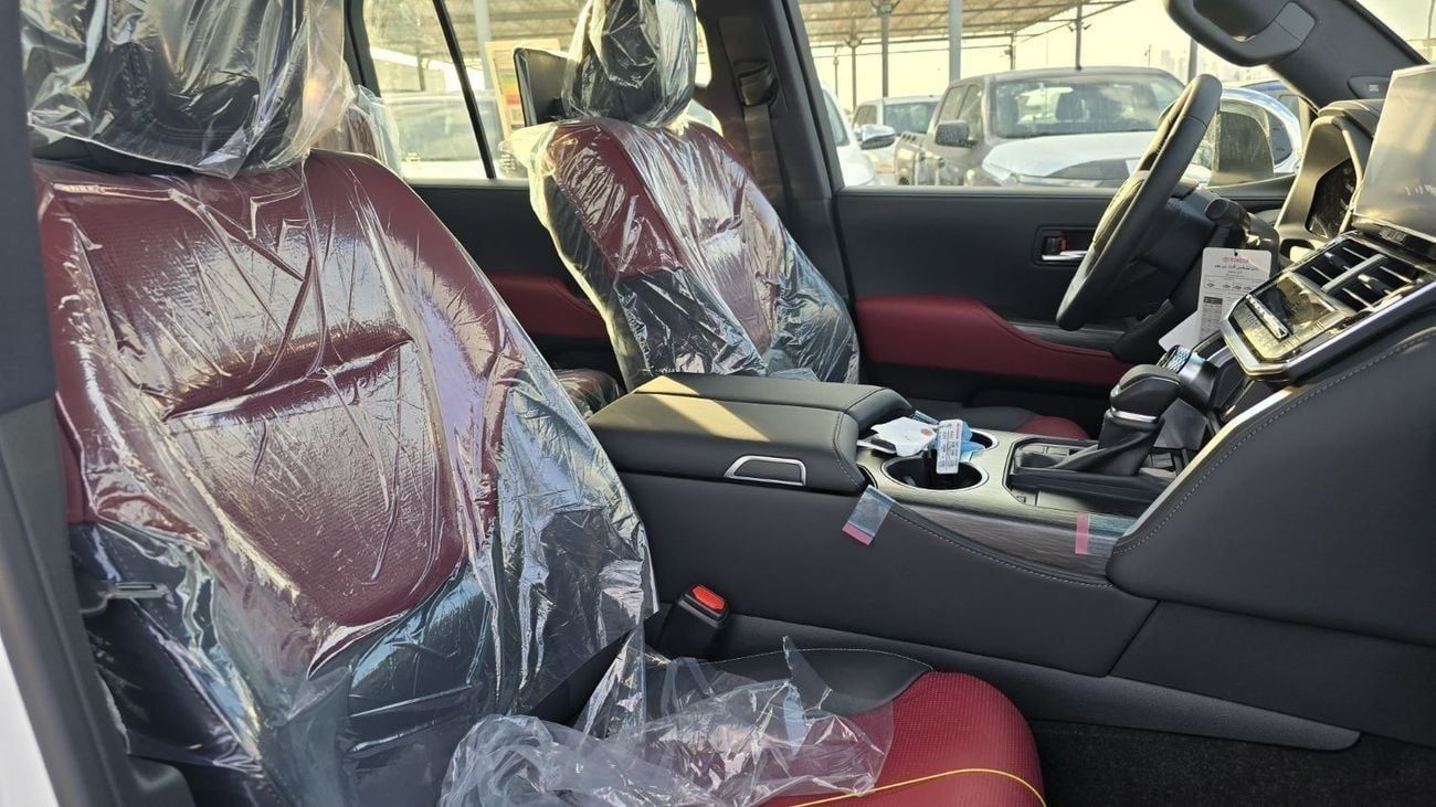 تويوتا لاند كروزر VXR 3.5L