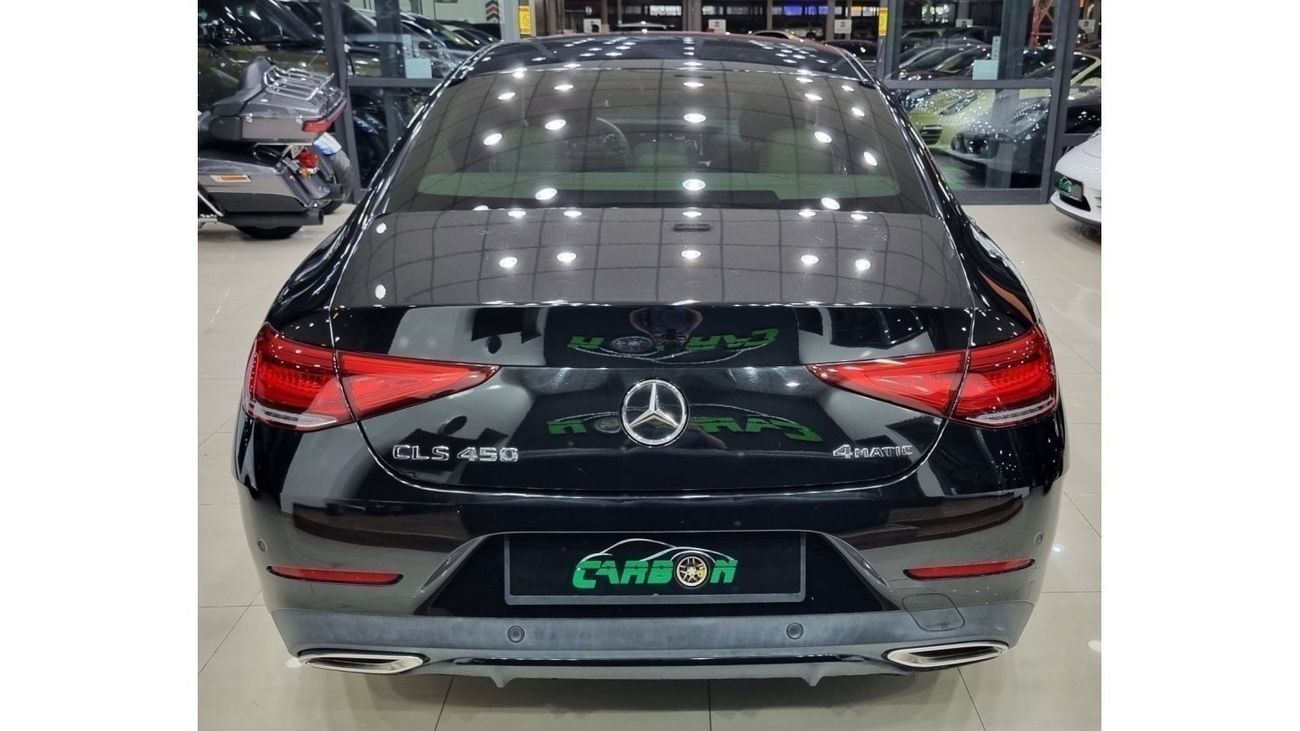 Mercedes-Benz CLS 450 Premium+ SUMMER PROMOTION MERCEDES CLS 450 2019 WITH ONLY 40K KM IN VERY GOOD CONDITION FOR 175