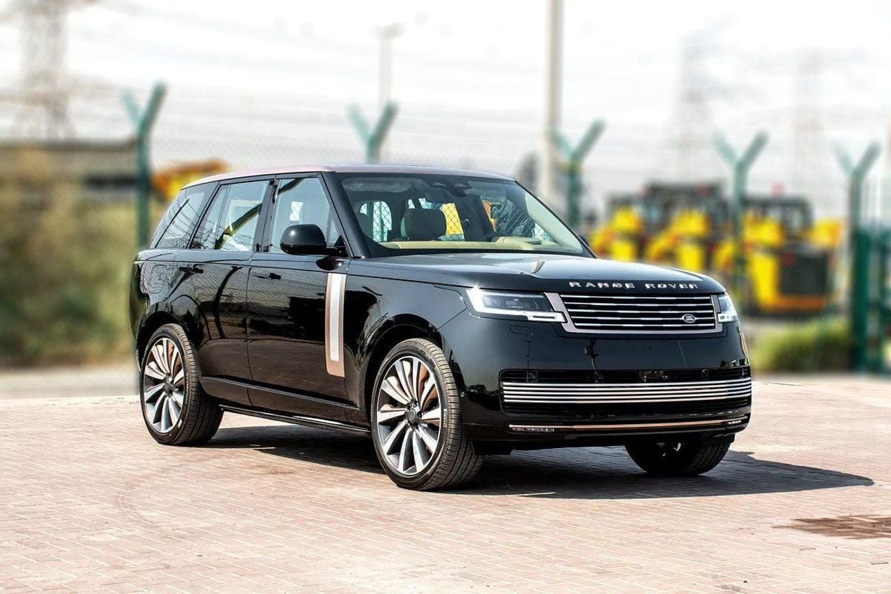 Land Rover Range Rover SV LWB P615