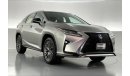 Lexus RX450h F-Sport