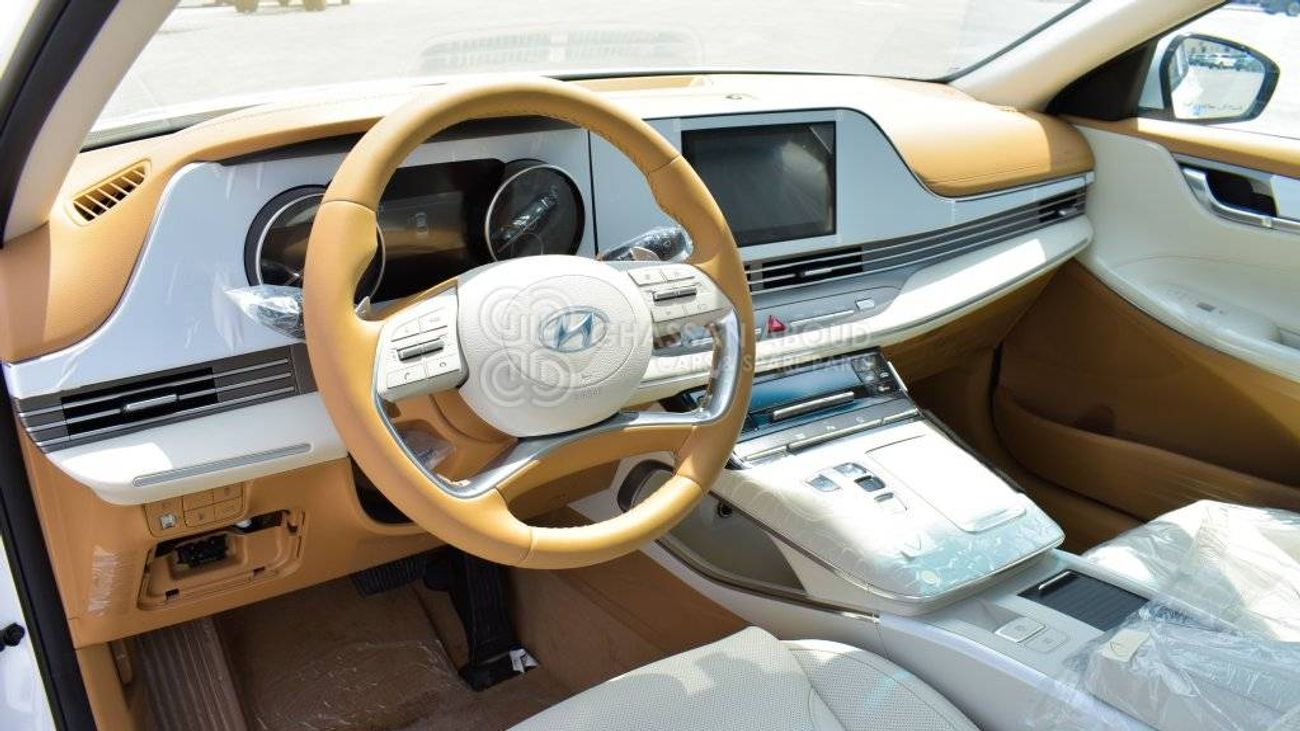 Hyundai Azera GLS 3.5L, Petrol, Automatic 2023(EXPORT ONLY)