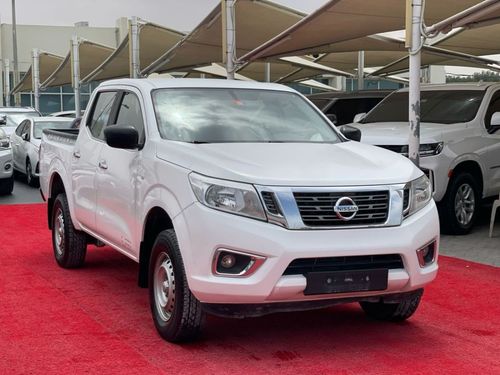 Nissan Navara 2022 I 4x4 I Automatic I Ref#629