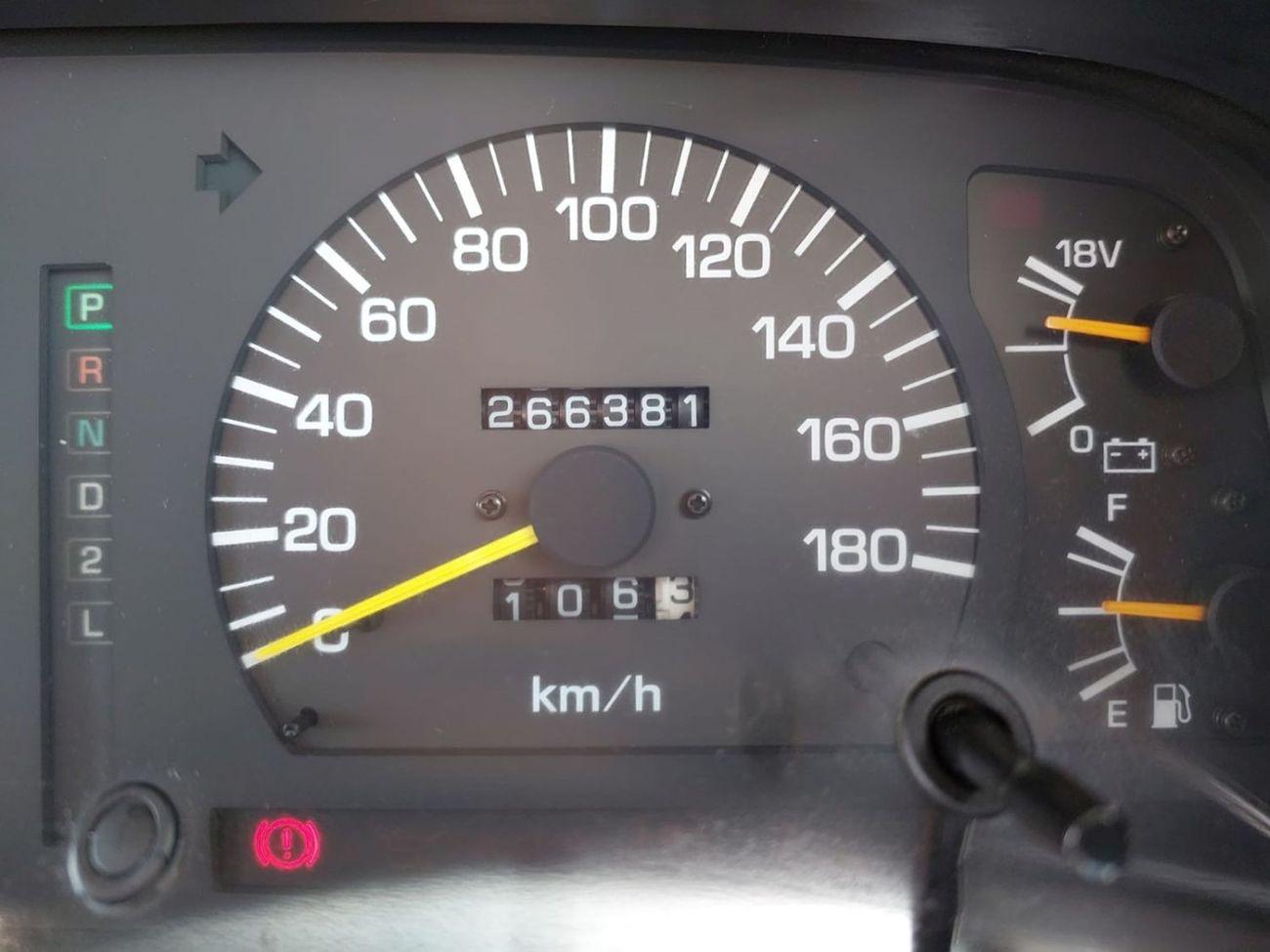 تويوتا لاند كروزر TOYOTA LAND CRUISER JEEP (PM9786)