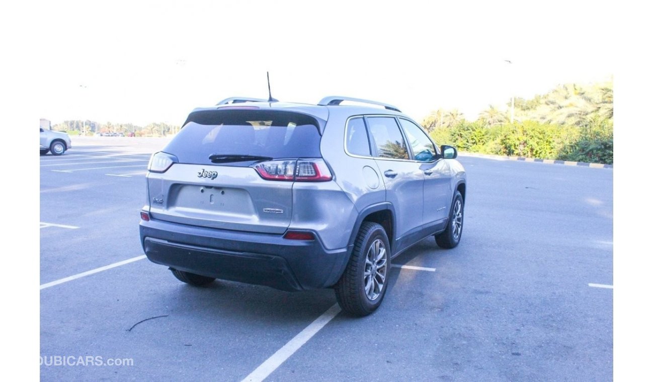 Jeep Cherokee Limited Jeep cherokee 2019