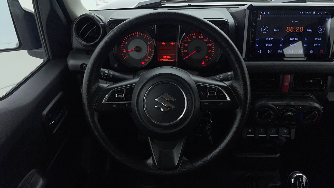 Suzuki Jimny GL 1.5 | Zero Down Payment | Free Home Test Drive