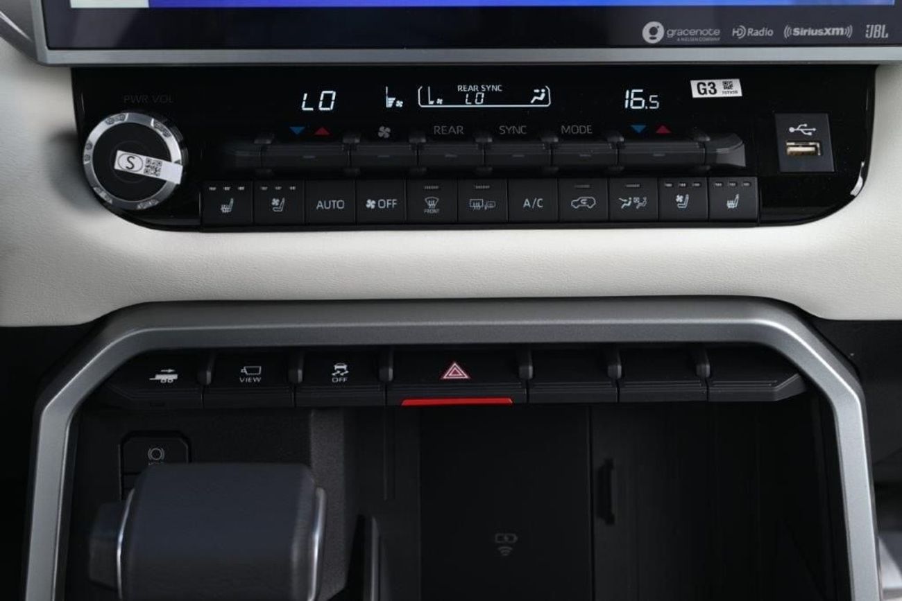 تويوتا سيكويا Capstone Hybrid