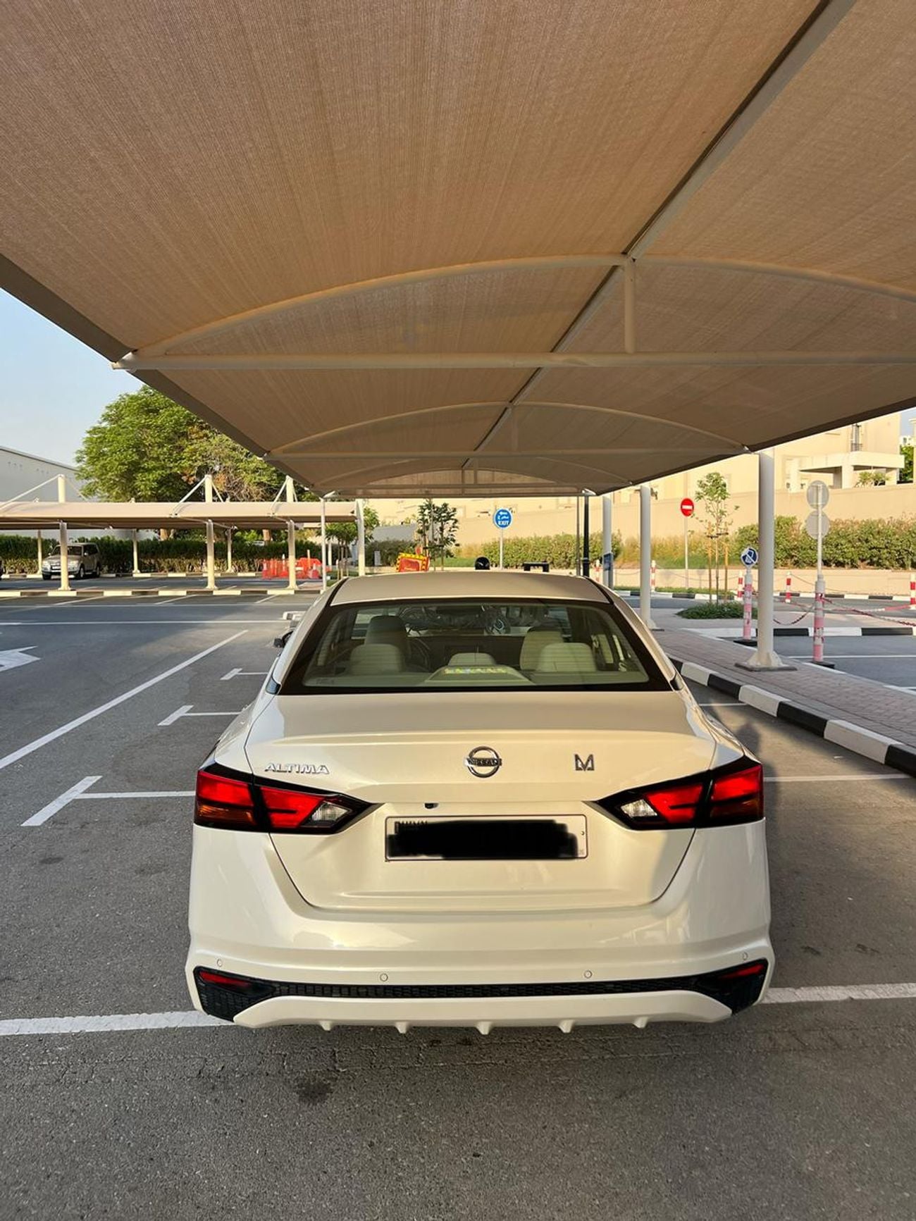 Nissan Altima S