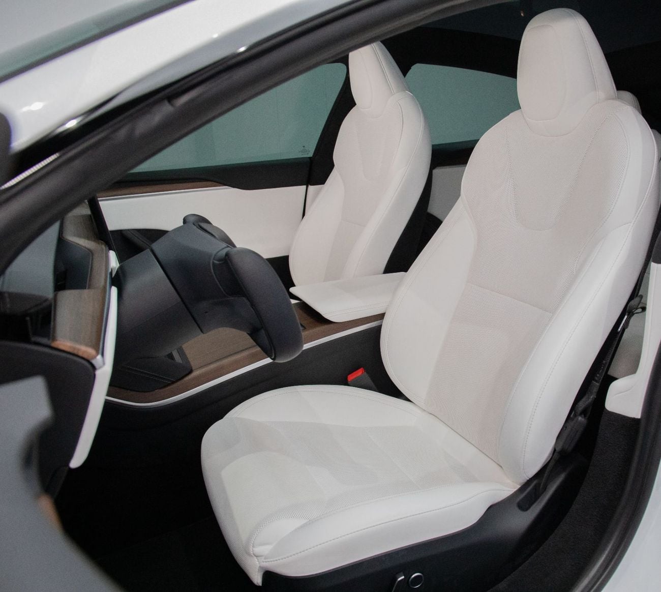 Tesla Model S Dual Motor AWD