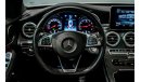 Mercedes-Benz C200 AMG Pack 2018 Mercedes C200 AMG, Warranty, Service History, Low KMs, GCC