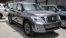 Nissan Patrol Platinum