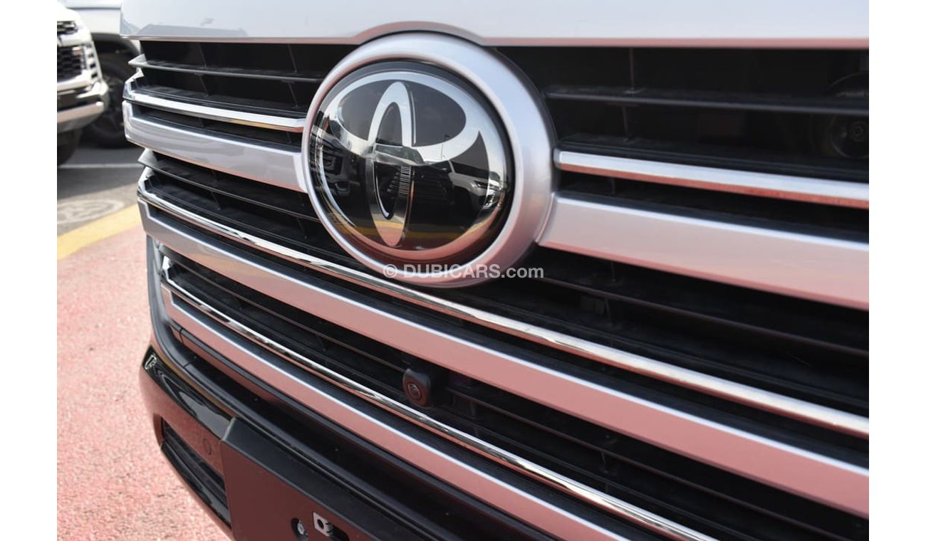 Toyota Land Cruiser L/C300 VX+ 3.5L PET A/T Floor 23YM -7 STR  (EXPORT OFFER)