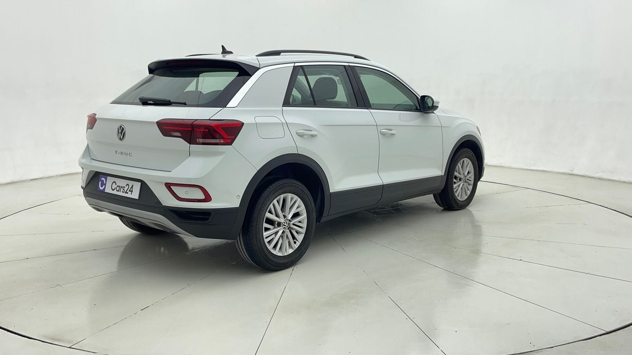 Volkswagen T ROC Life 1.4L LIFE 1.4 | Zero Down Payment | Home Test Drive