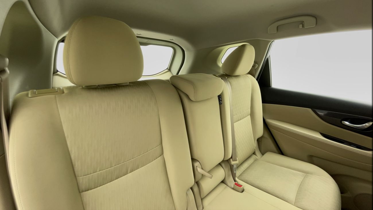 نيسان إكس تريل S 2.5 | بدون دفعة مقدمة | اختبار القيادة في المنزل