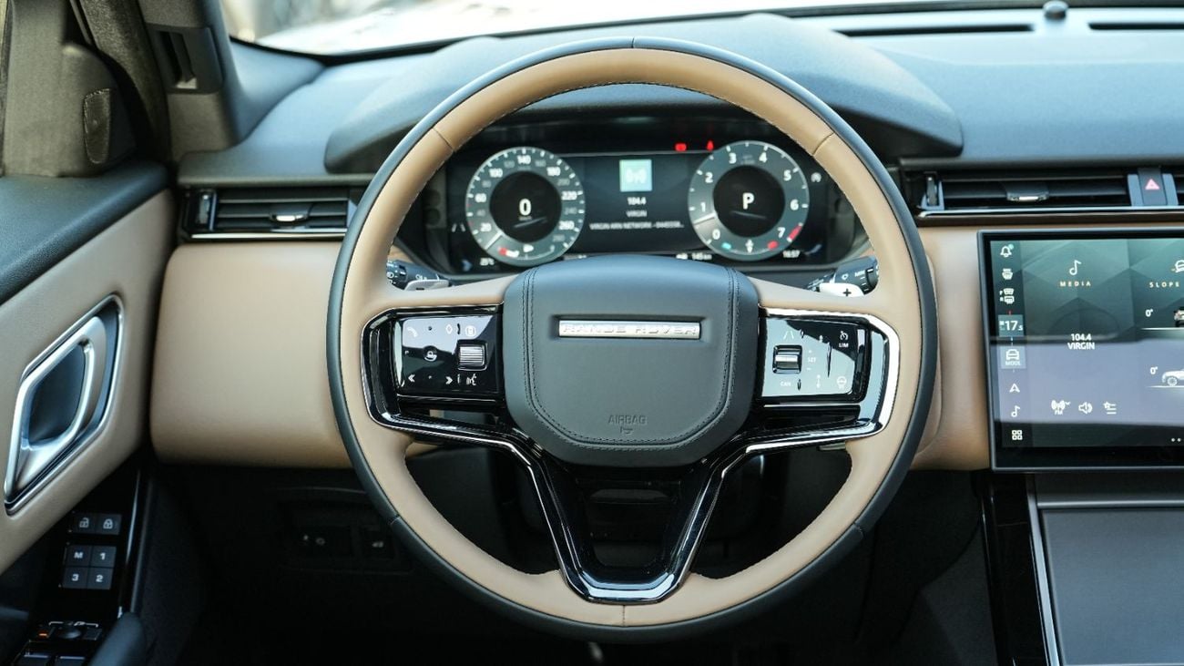 Land Rover Range Rover Velar HSE-DYNAMIC P400 V6 2025 EXPORT PRICE