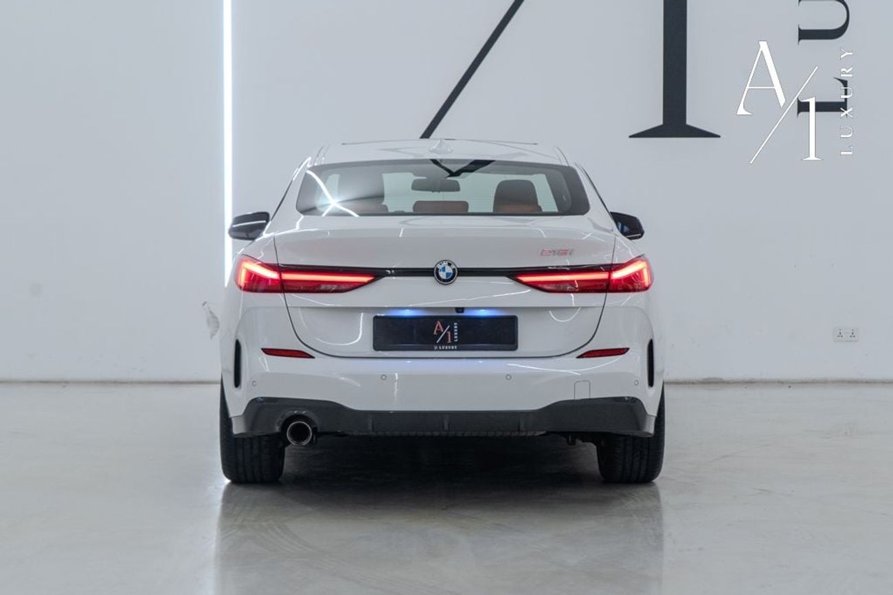 BMW 218i 2024 BMW 218i M-Sport Gran Coupe, 5 Years BMW Warranty, Full BMW Service History, Low Kms, GCC