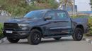 RAM 1500 (For Export , НА ЭКСПОРТ) Rebel 3.0TT Hurricane 2026 GCC Без пробега