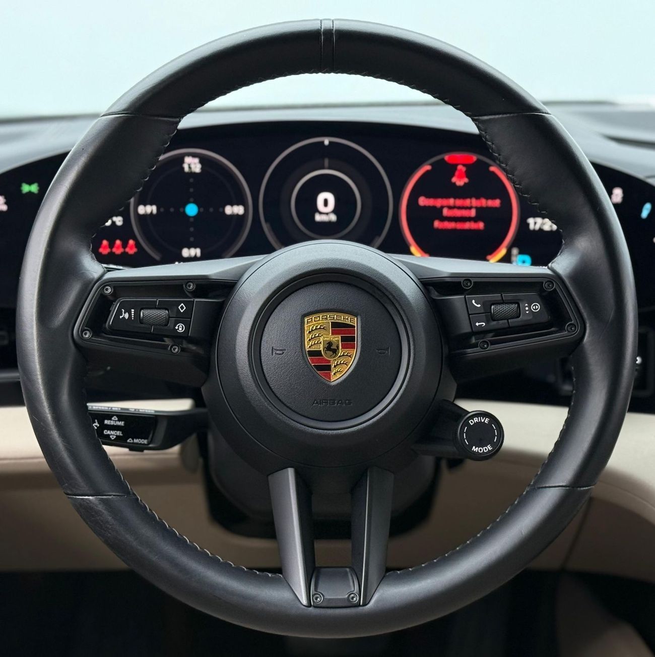 Porsche Taycan 4S 2021 Porsche Taycan 4S, 2026 Porsche Warranty, Full Porsche Service History, Low Km, GCC