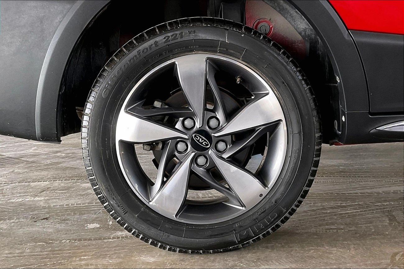 جاك S3 Plus Intelligent Luxury | شامل الضمان | 0 ﺪﻔﻋﺓ ﺃﻮﻟﻯ