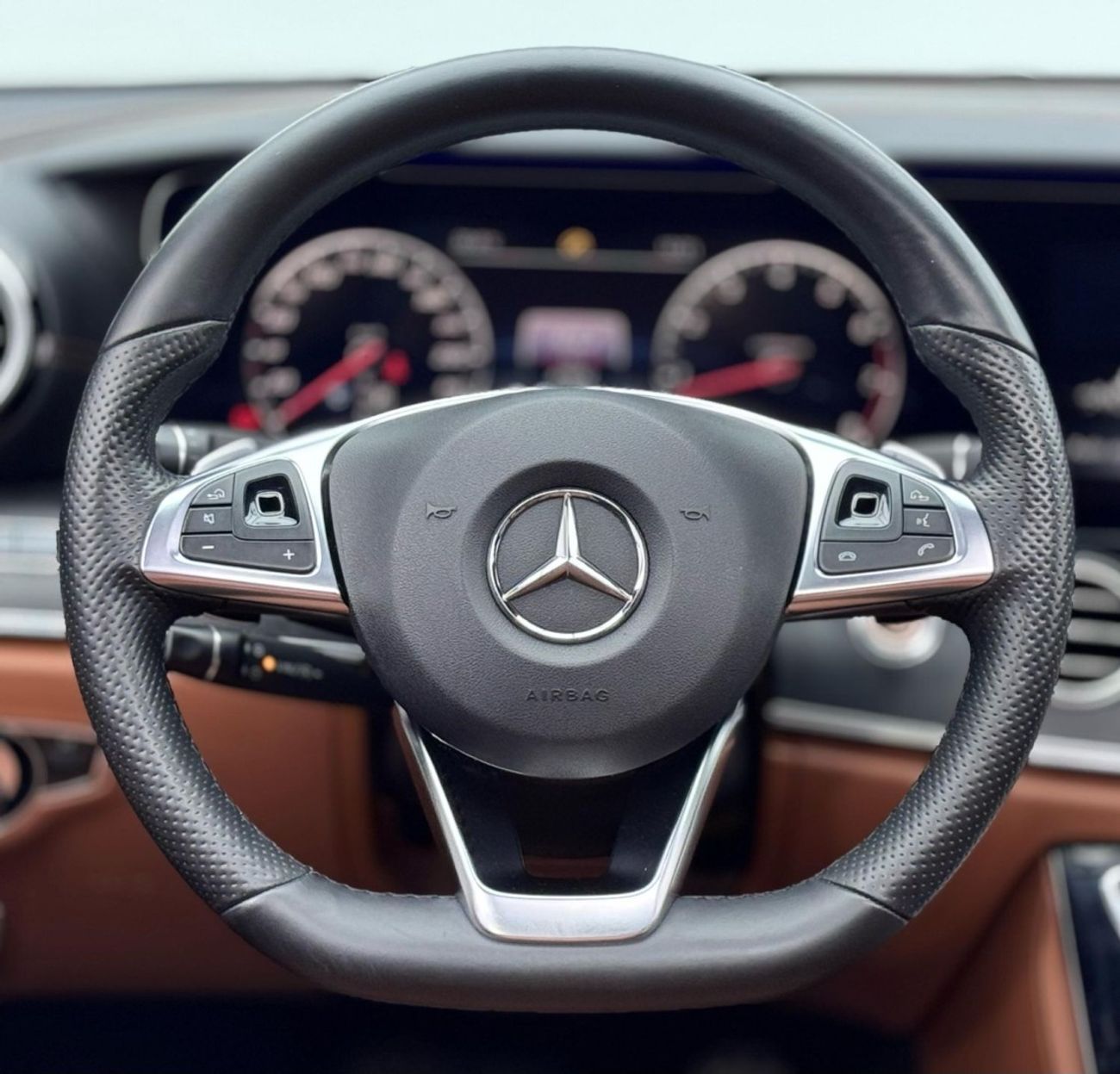 Mercedes-Benz E300 2017 Mercedes-Benz E300 AMG, Full Service History, Fully Loaded, Excellent Condition, GCC