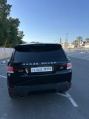 Land Rover Range Rover Sport 5.0 engine super charger 8 cylender